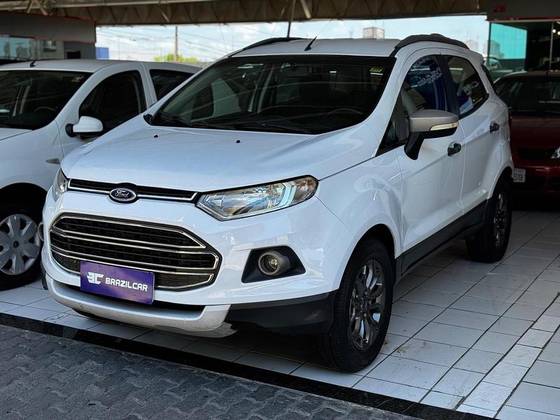 FORD ECOSPORT 1.6 FREESTYLE 16V FLEX 4P MANUAL